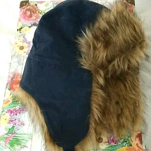 Class/Club kids trapper hat